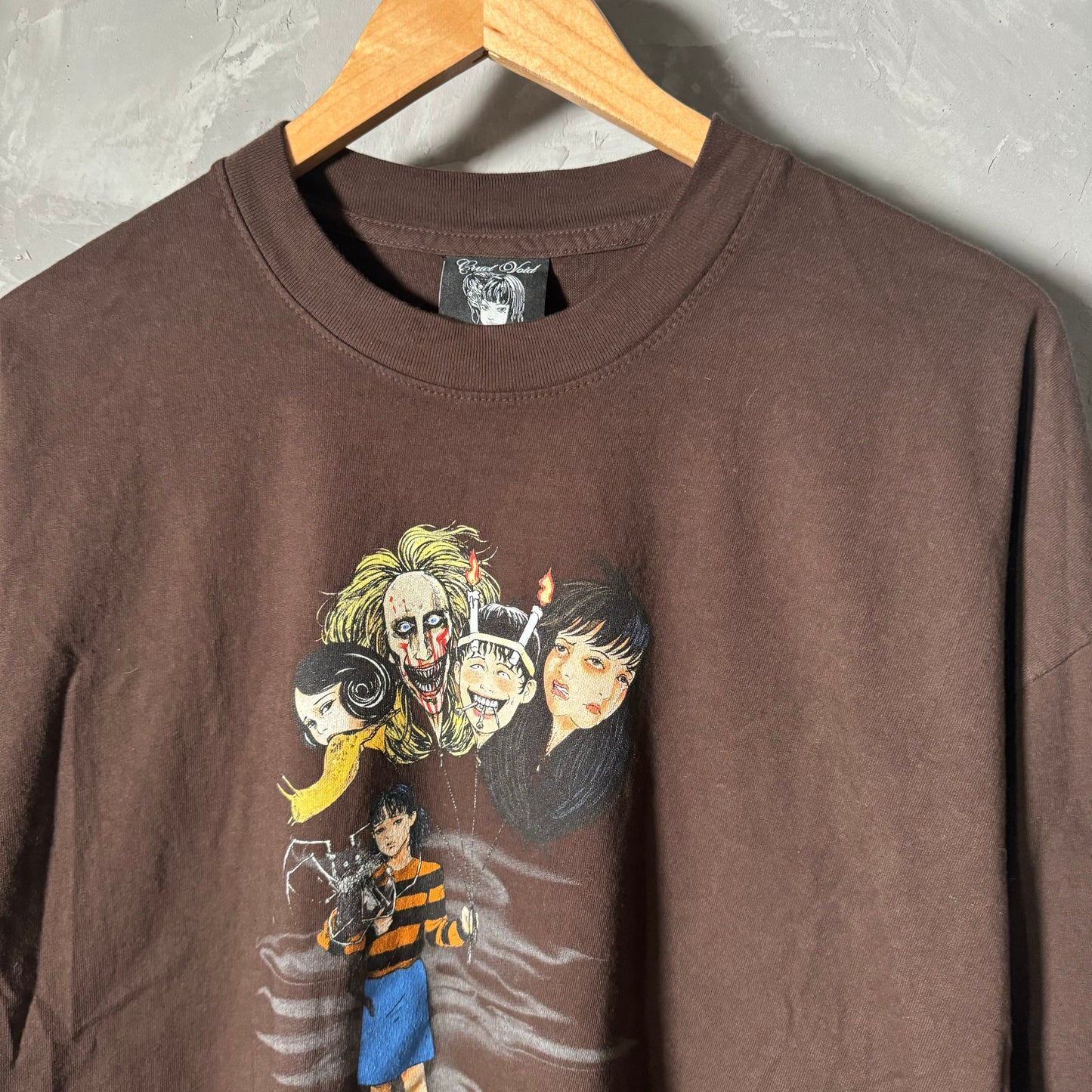 Single sided shirt X-Large