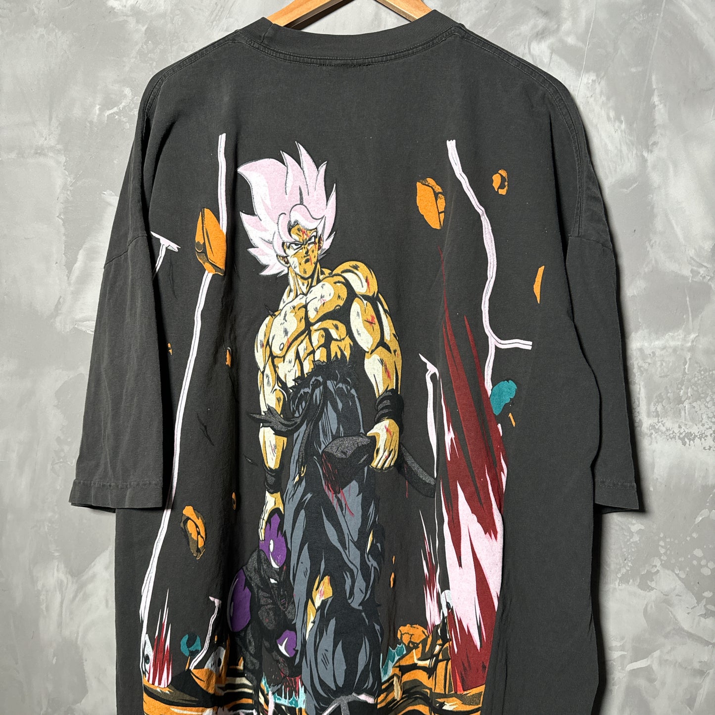 Double sided shirt 3xlarge