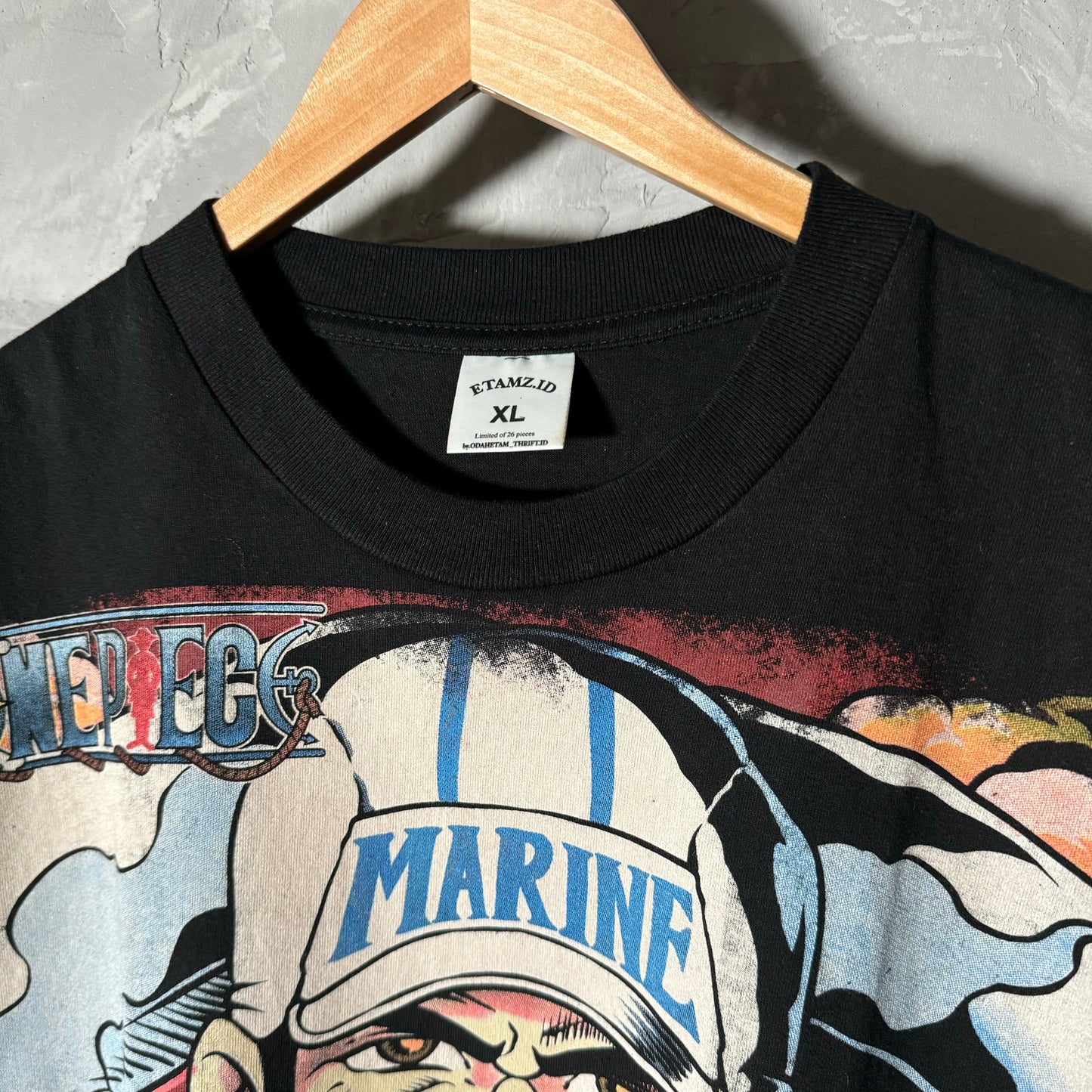 Double sided shirt X-Large
