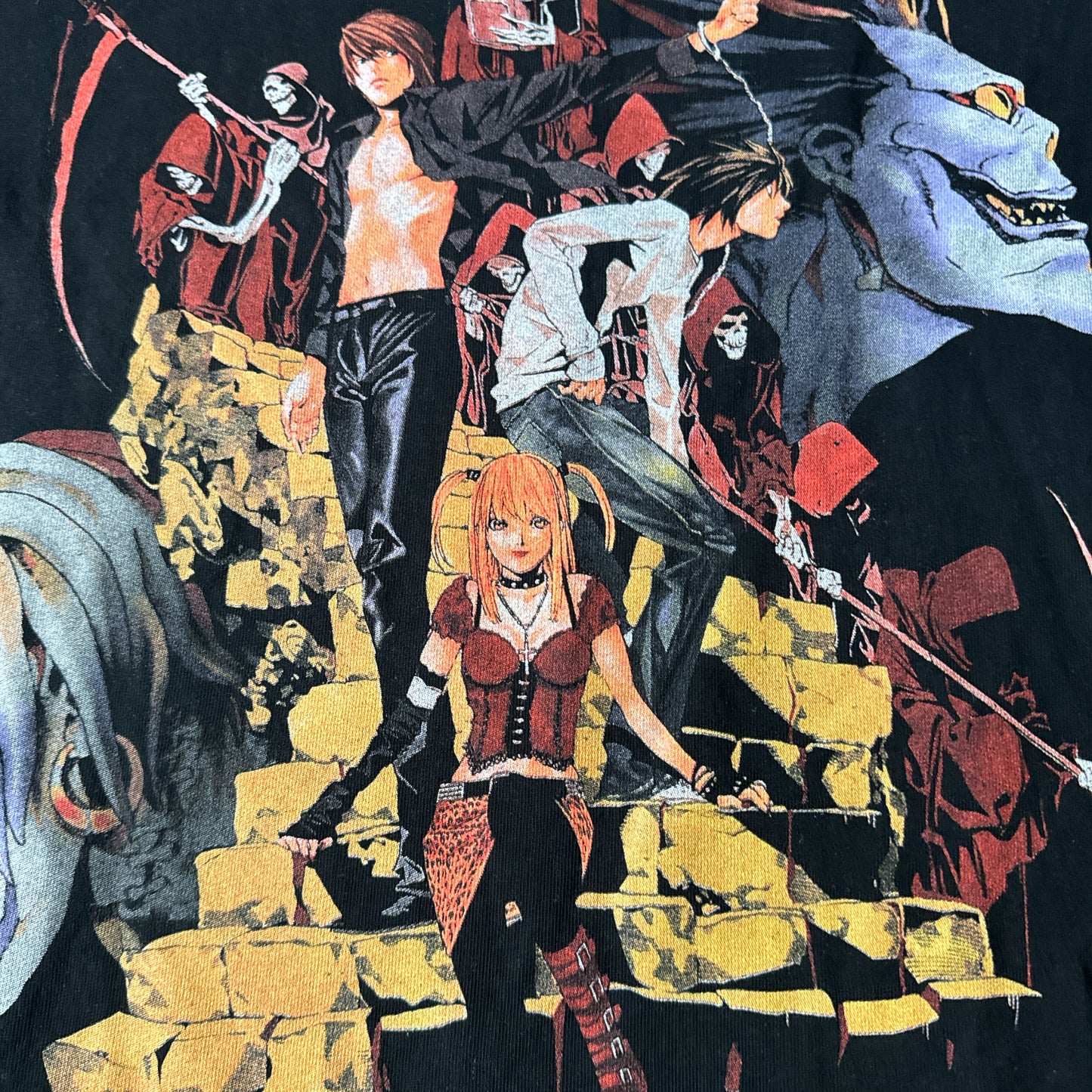 Single sided shirt large