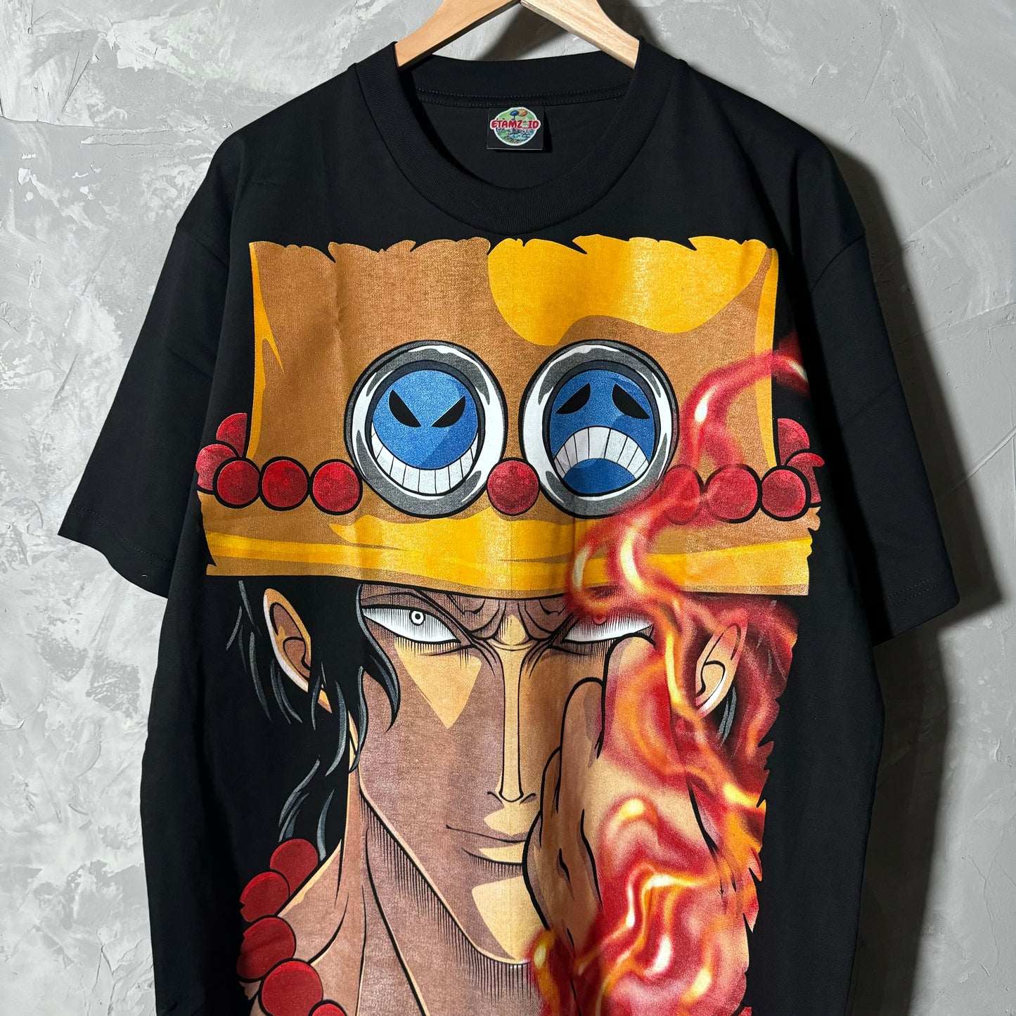 Double sided shirt X-large