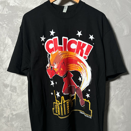 Single sided shirt large