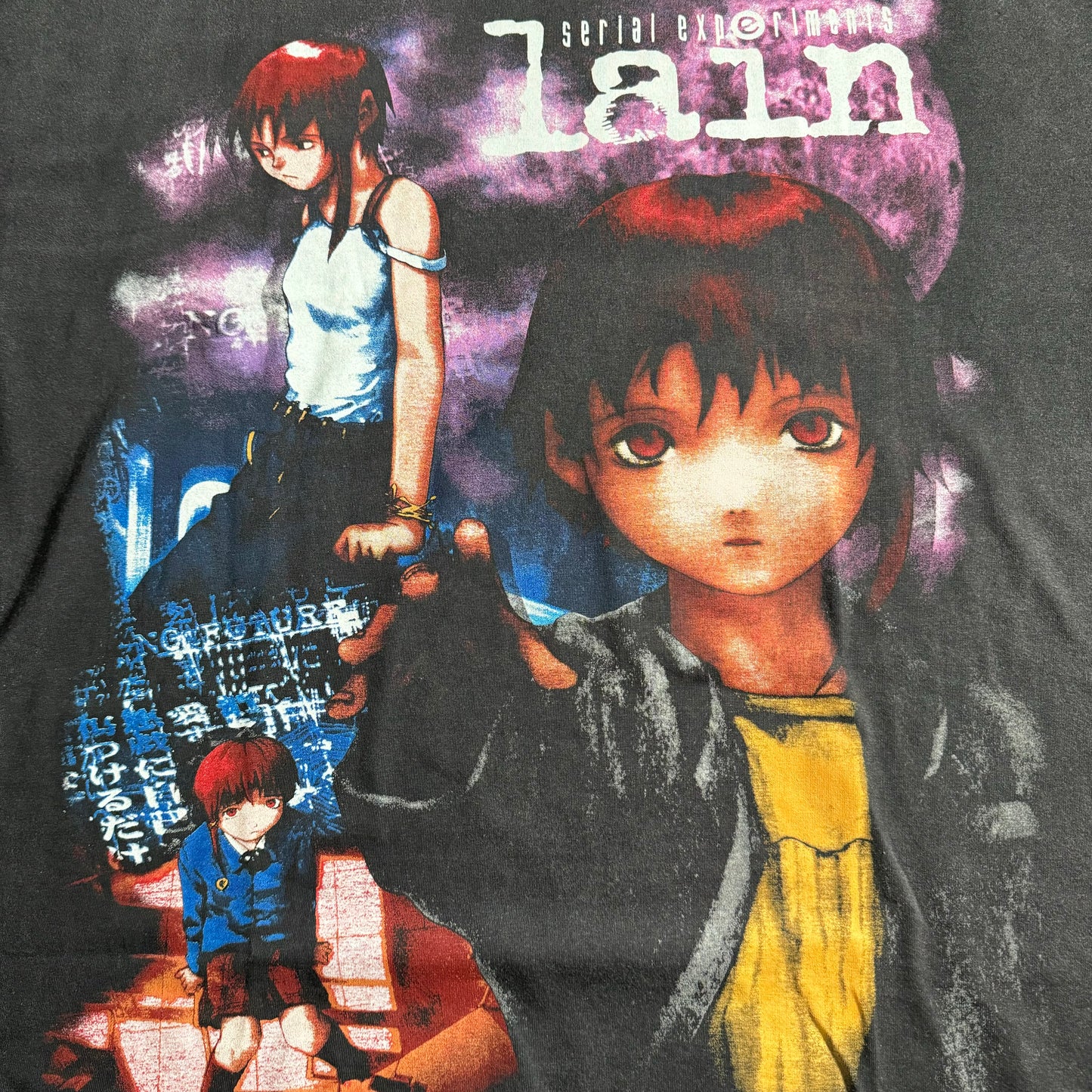 Double sided shirt 2xlarge