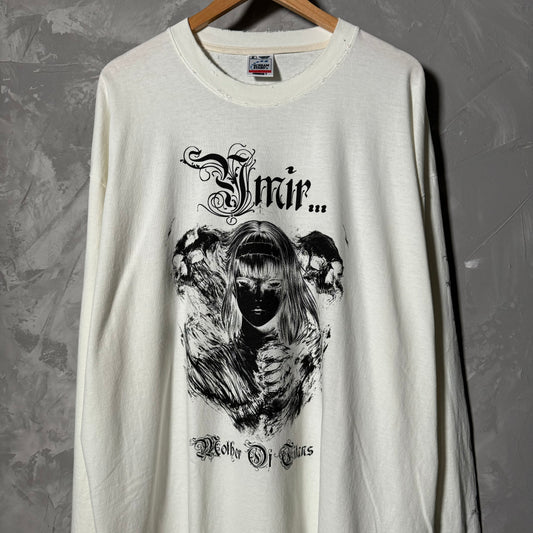 Double sided longsleeve 2xlarge
