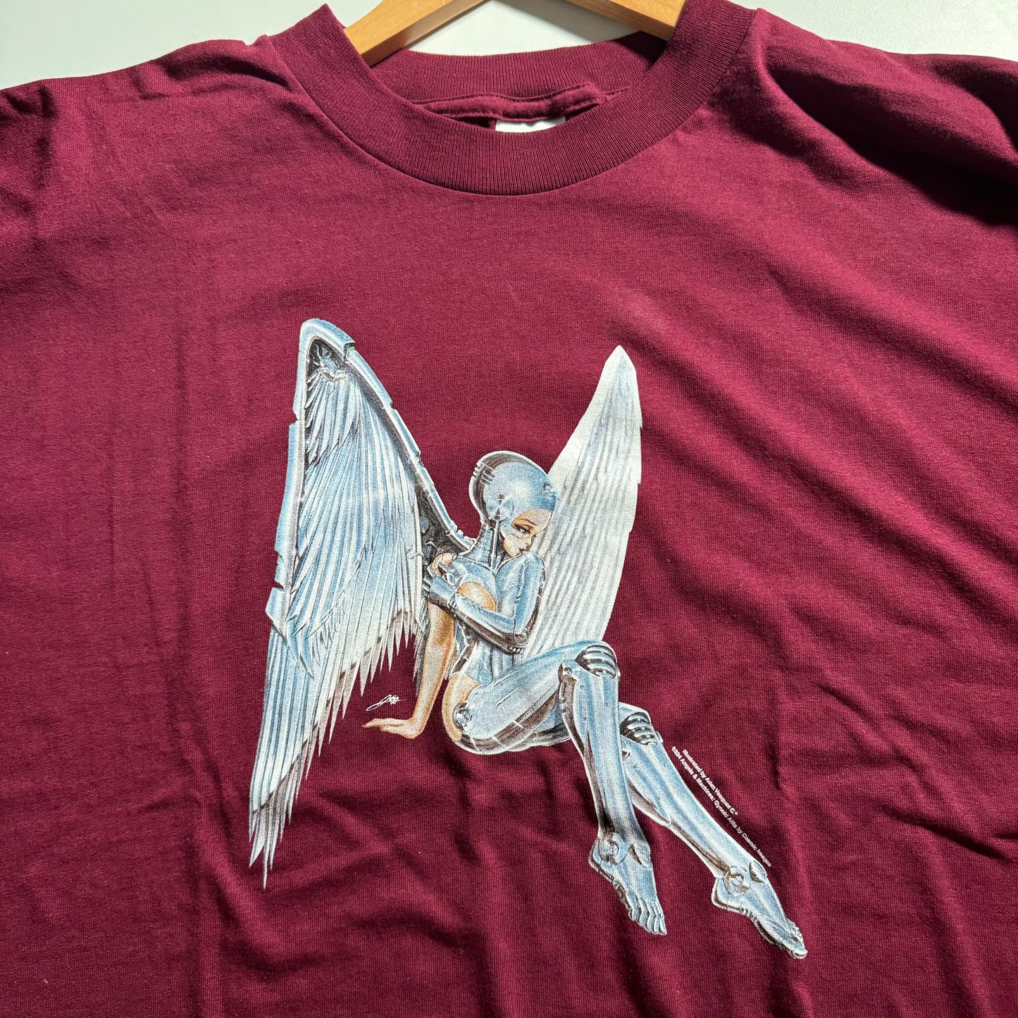 single sided shirt 2xlarge