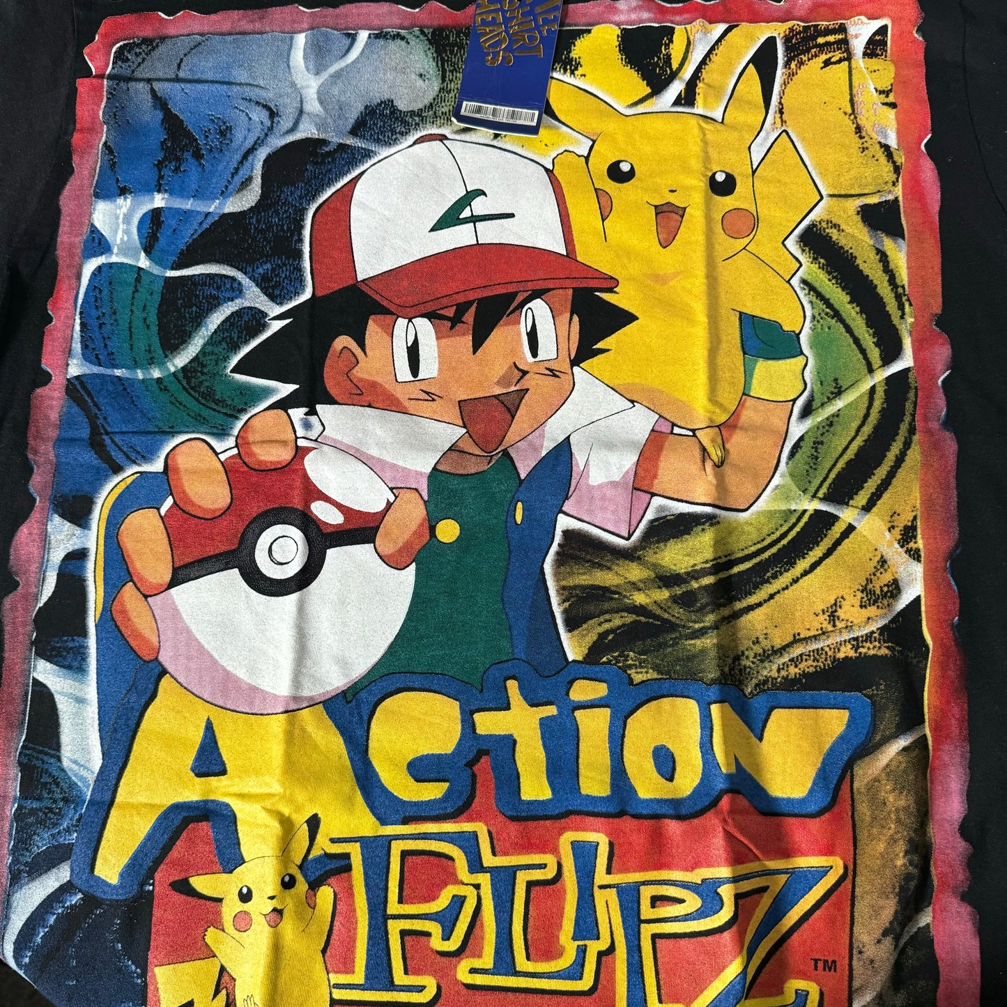 Double sided shirt X-Large