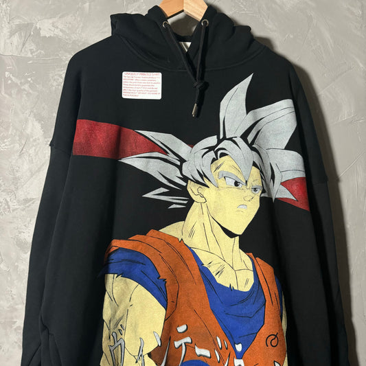 Double sided hoodie X-Large
