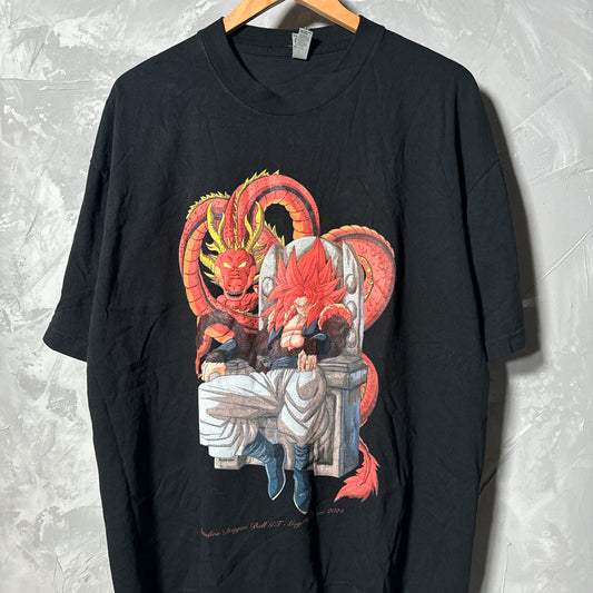 Single sided shirt large
