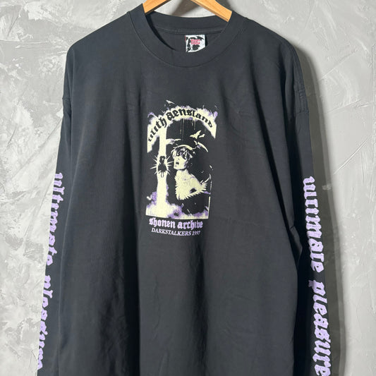 Single sided longsleeve shirt 2xlarge