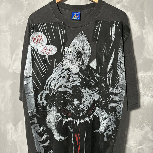 Double sided shirt X-Large