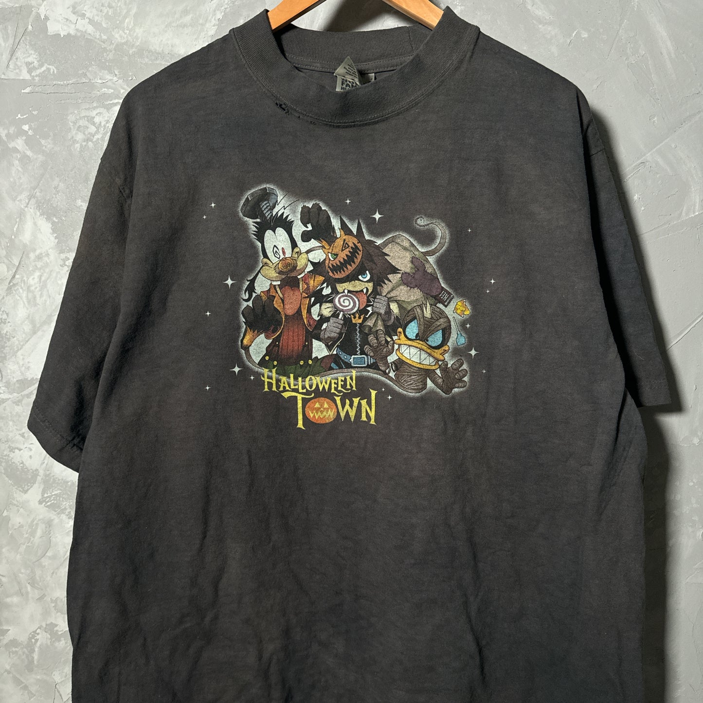 Single sided shirt large