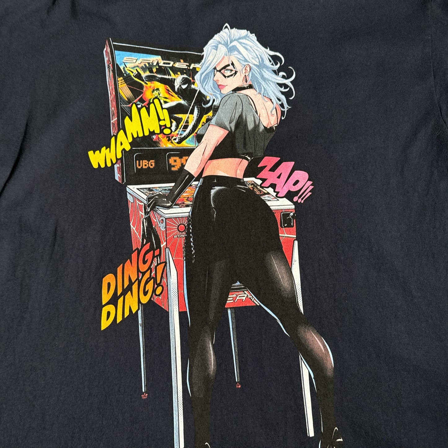 Single sided shirt large