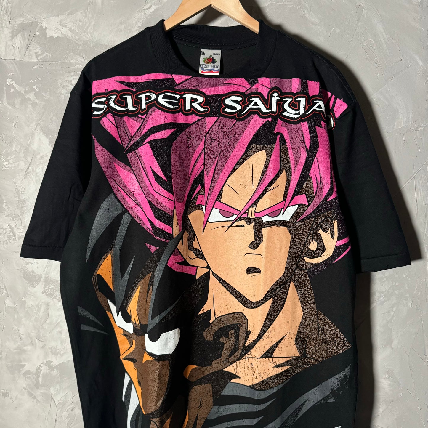 Double sided shirt X-Large