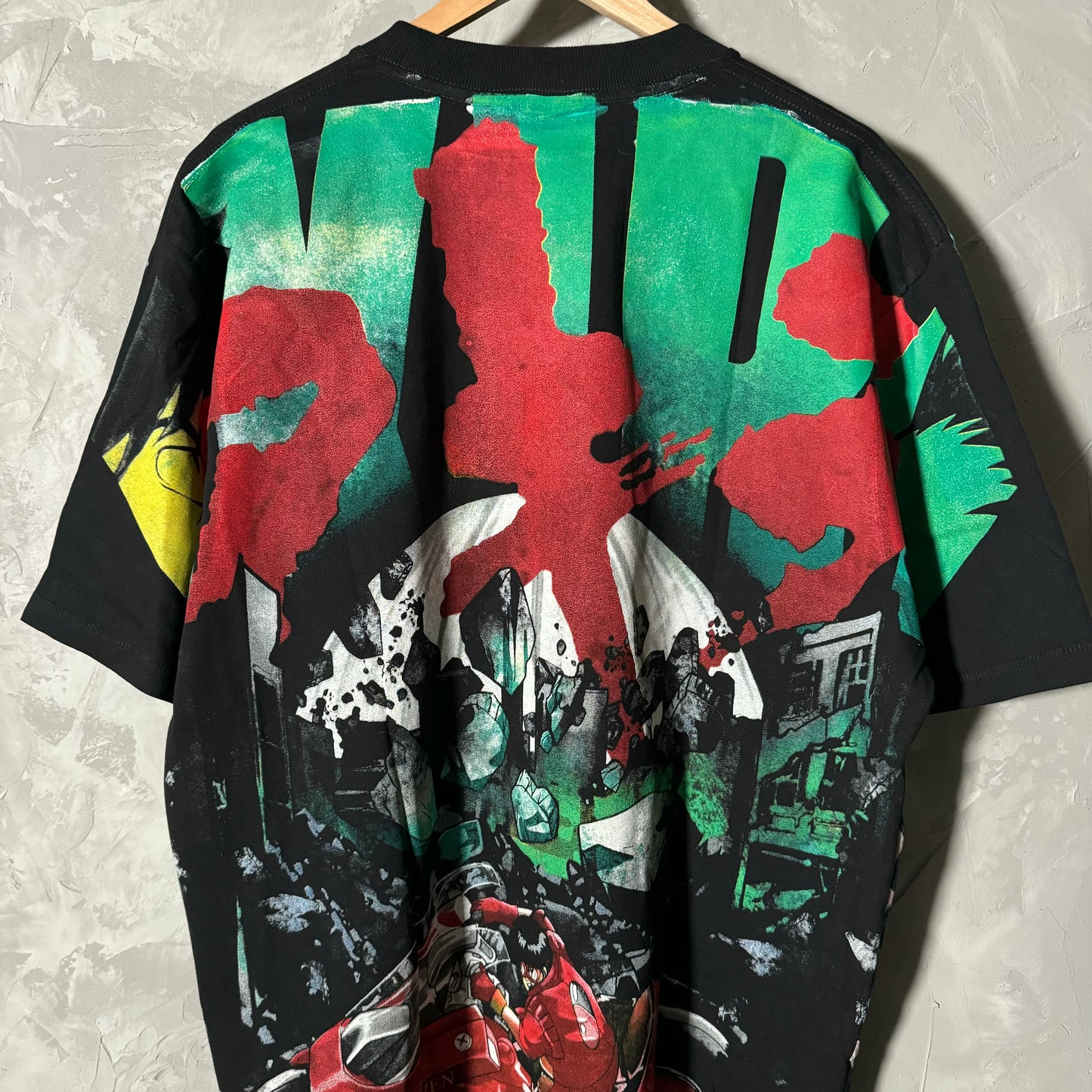 Double sided shirt X-large