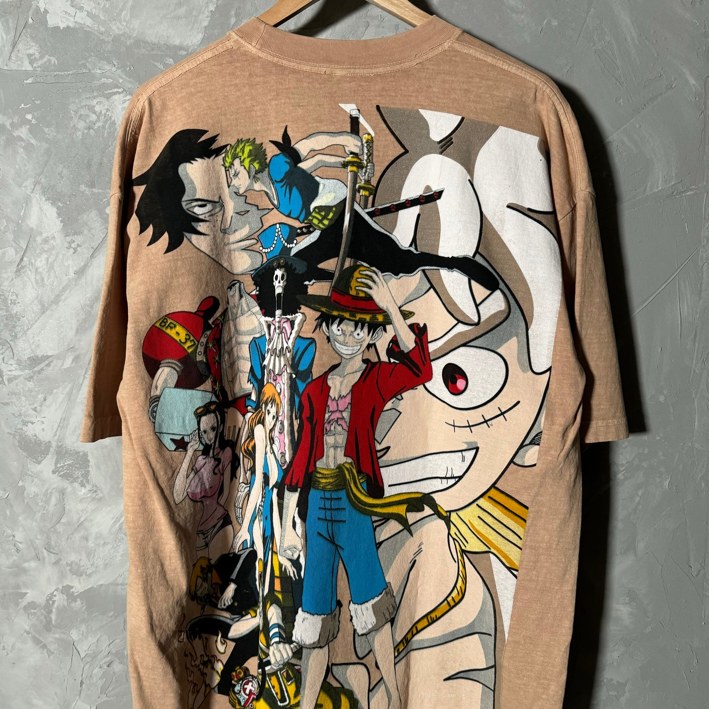 Double sided shirt X-large