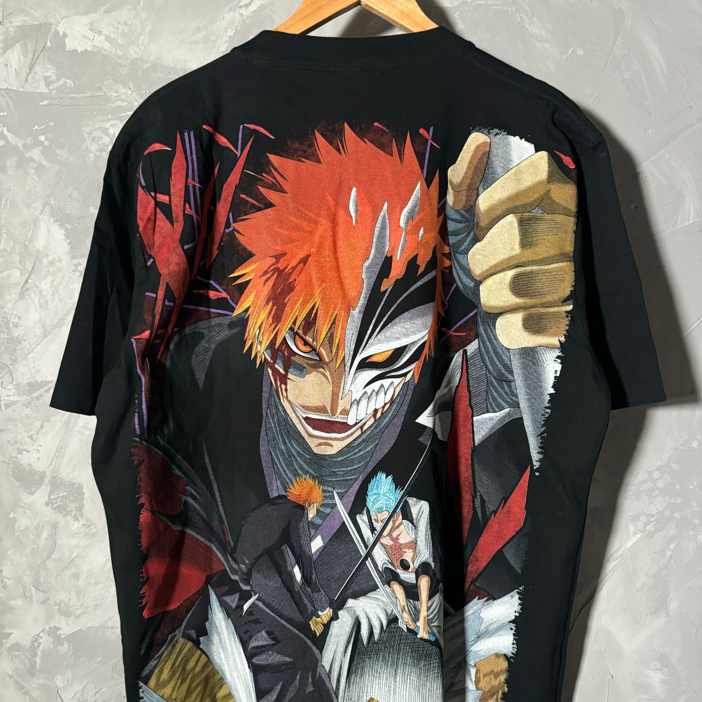 Double sided shirt X-Large