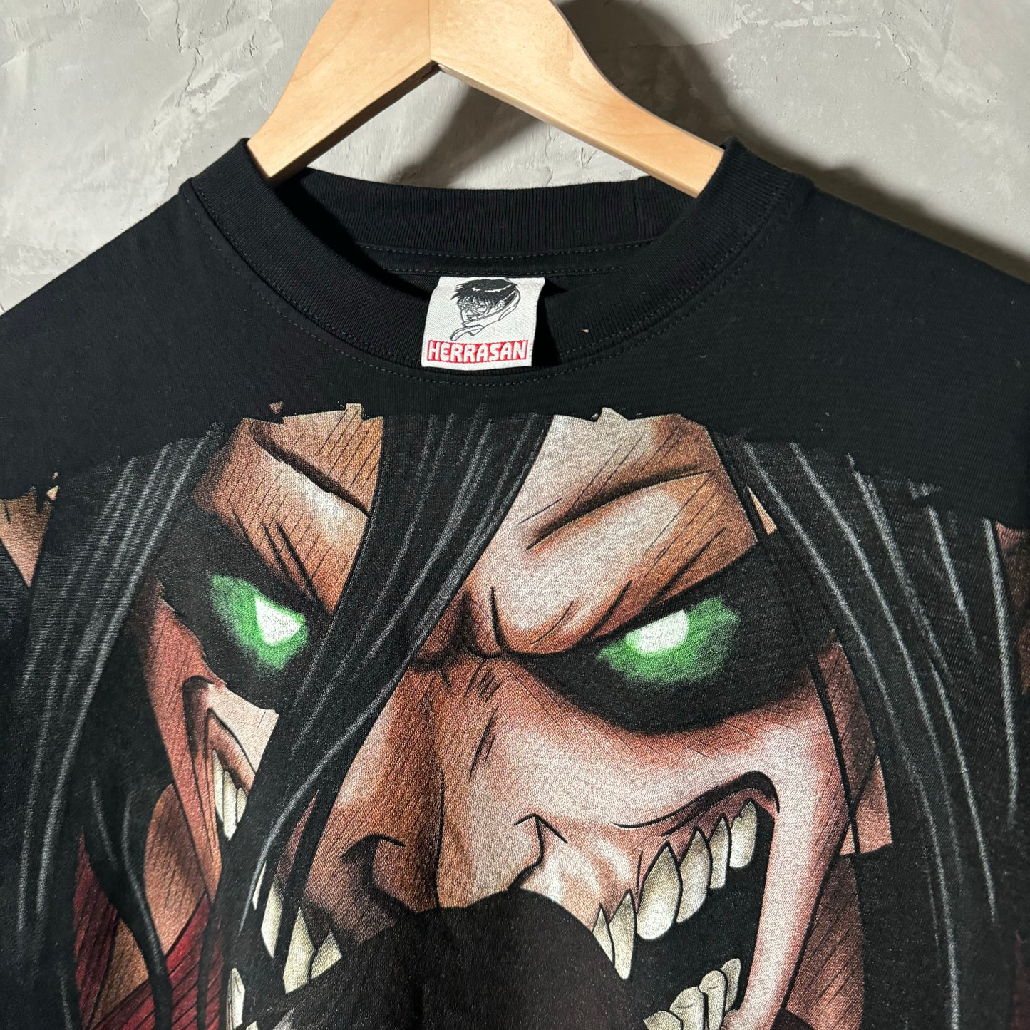 Double sided shirt X-Large