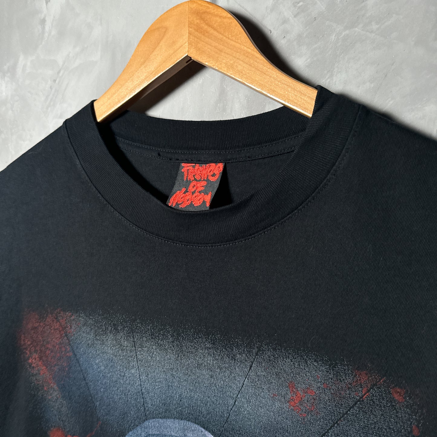 Double sided shirt large