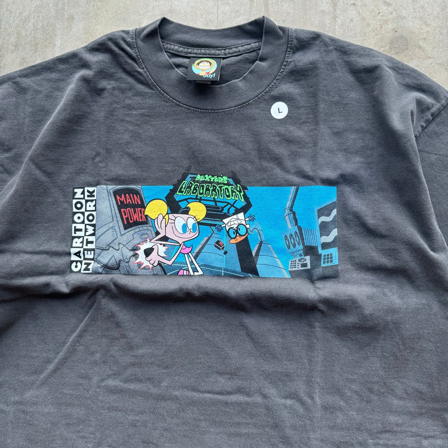 Single sided multiple shirts