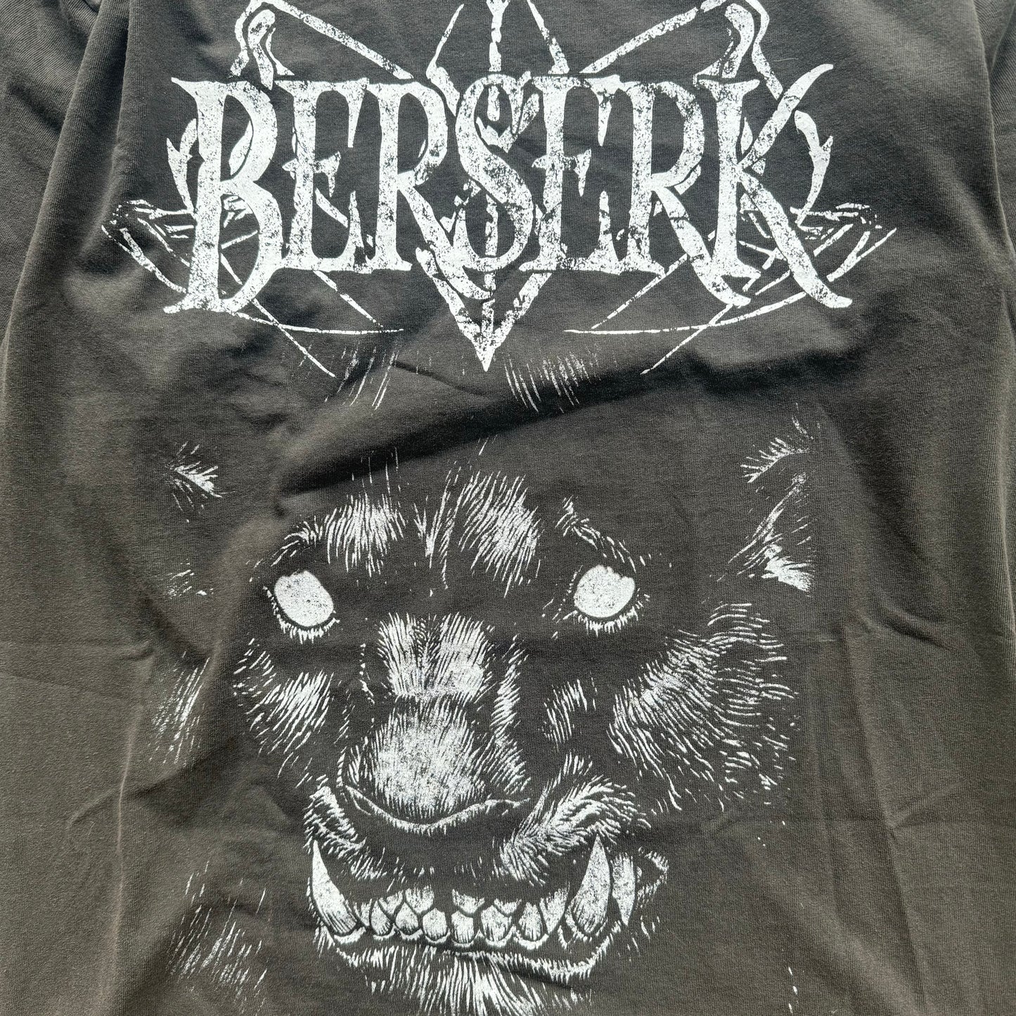 Single sided shirts multiple