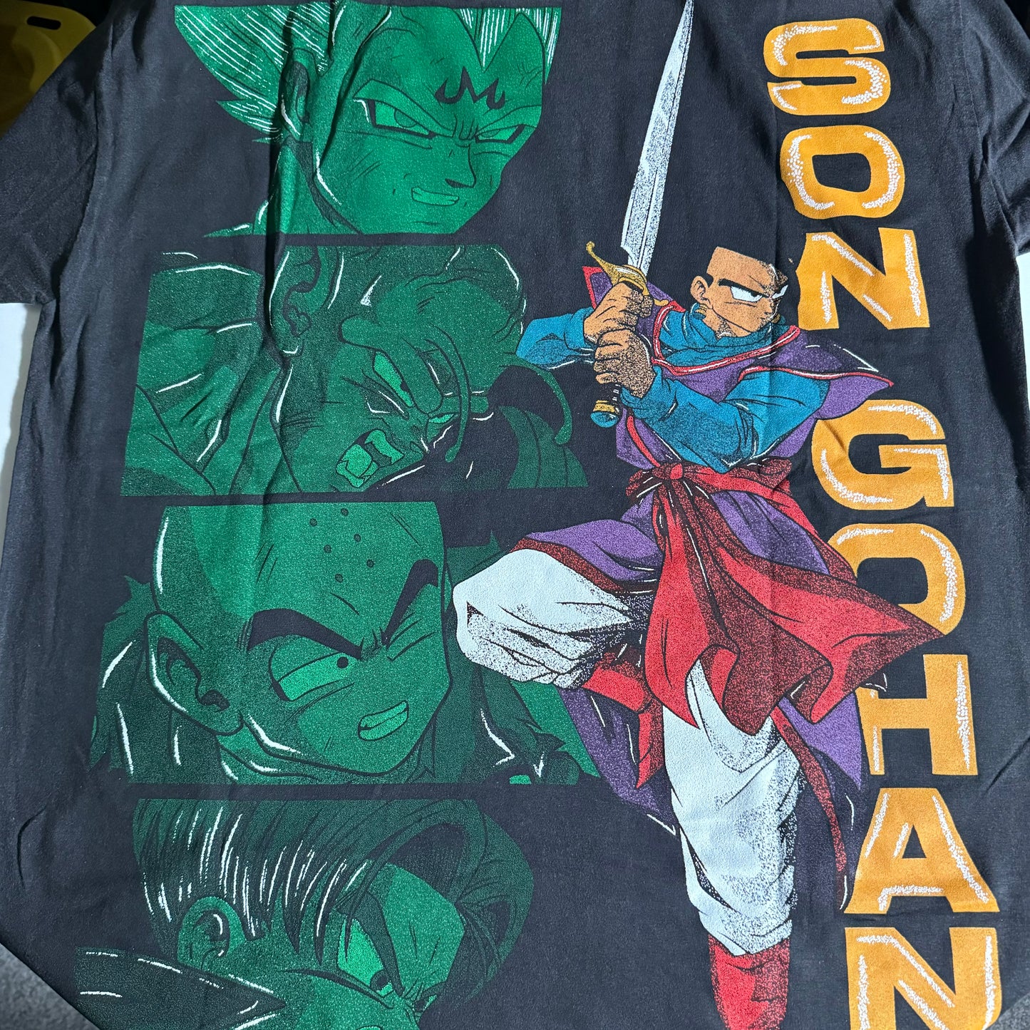 Double sided shirt X-large