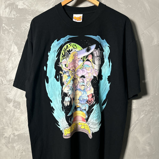 Single sided shirt large
