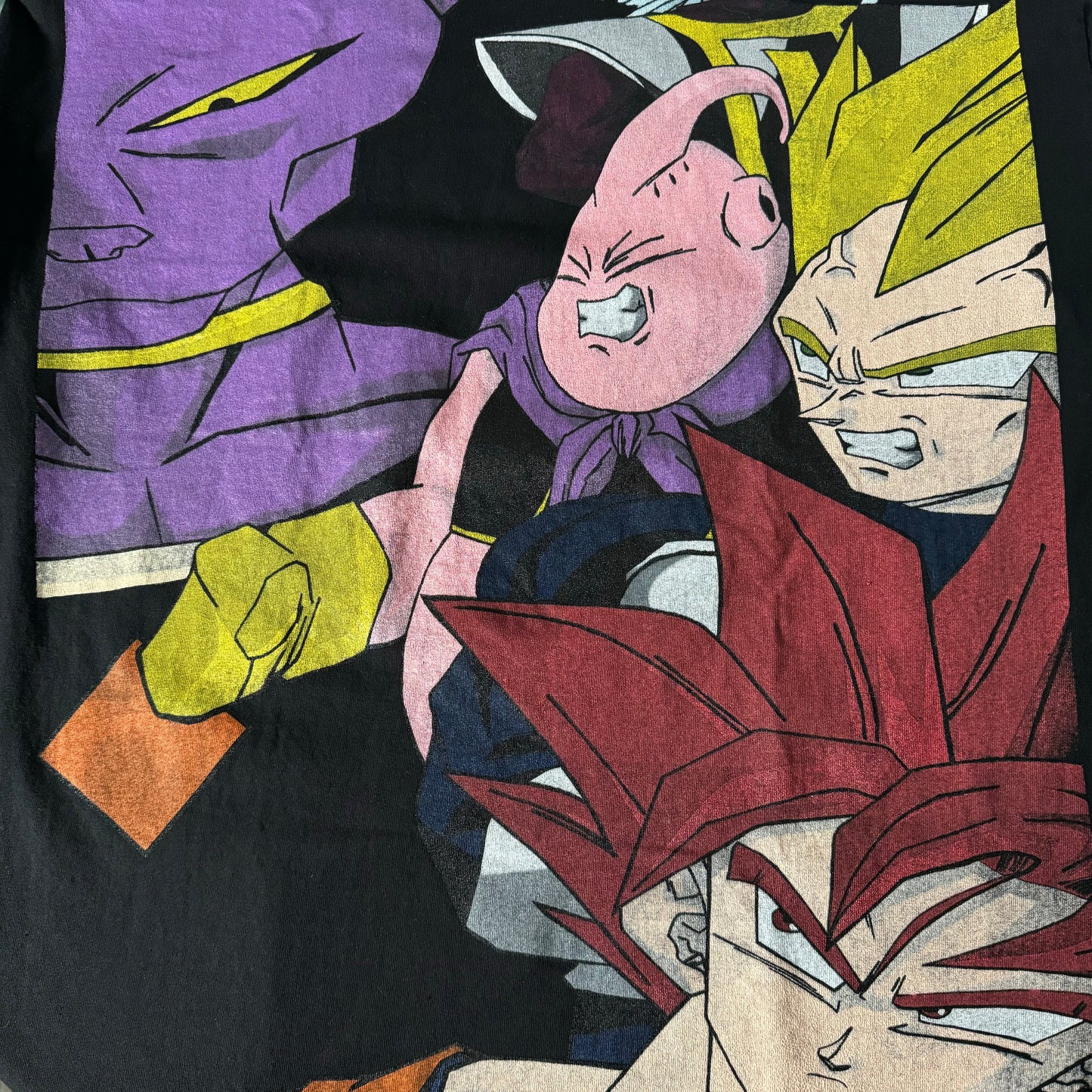 Double sided shirt X-Large