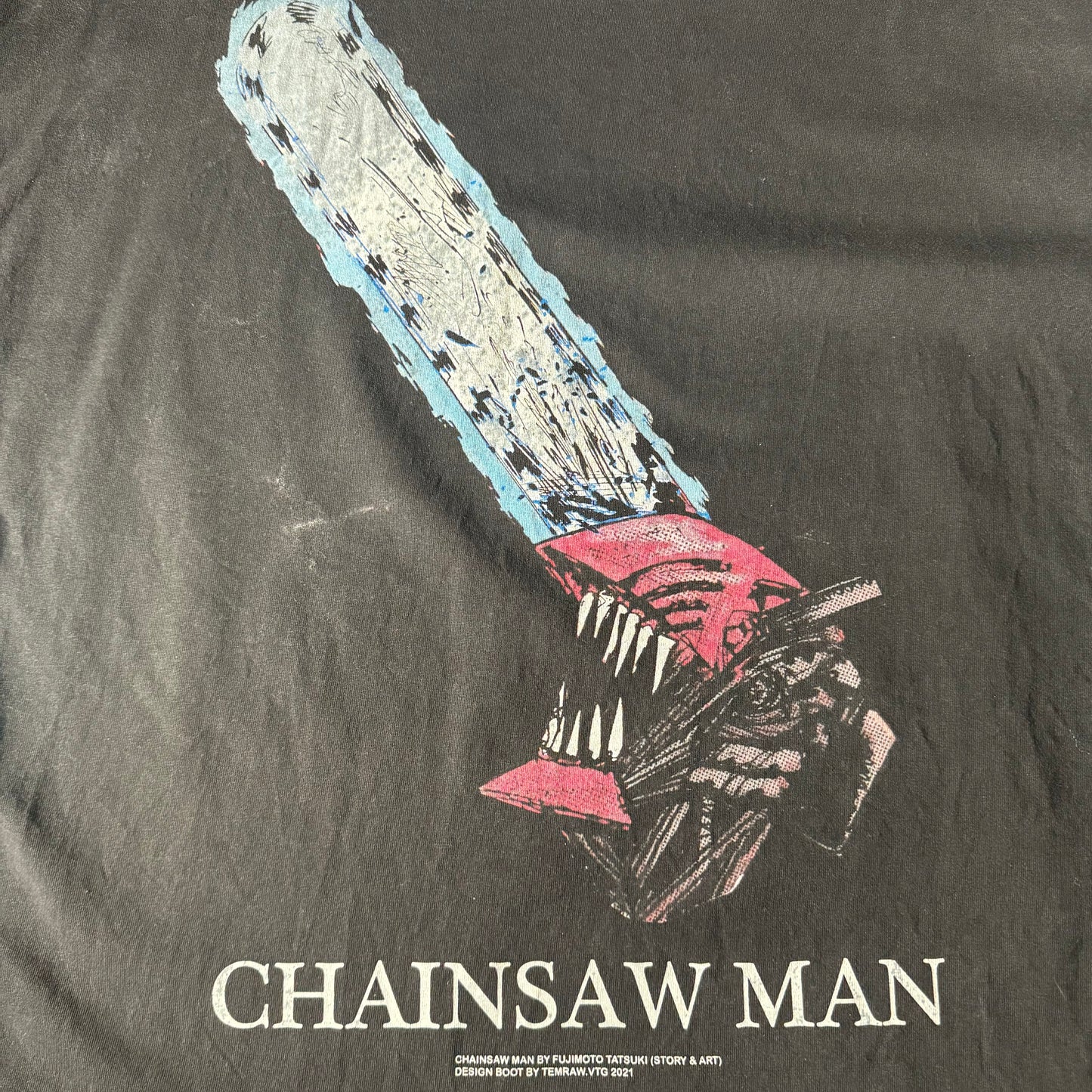 Double sided shirt 2xlarge