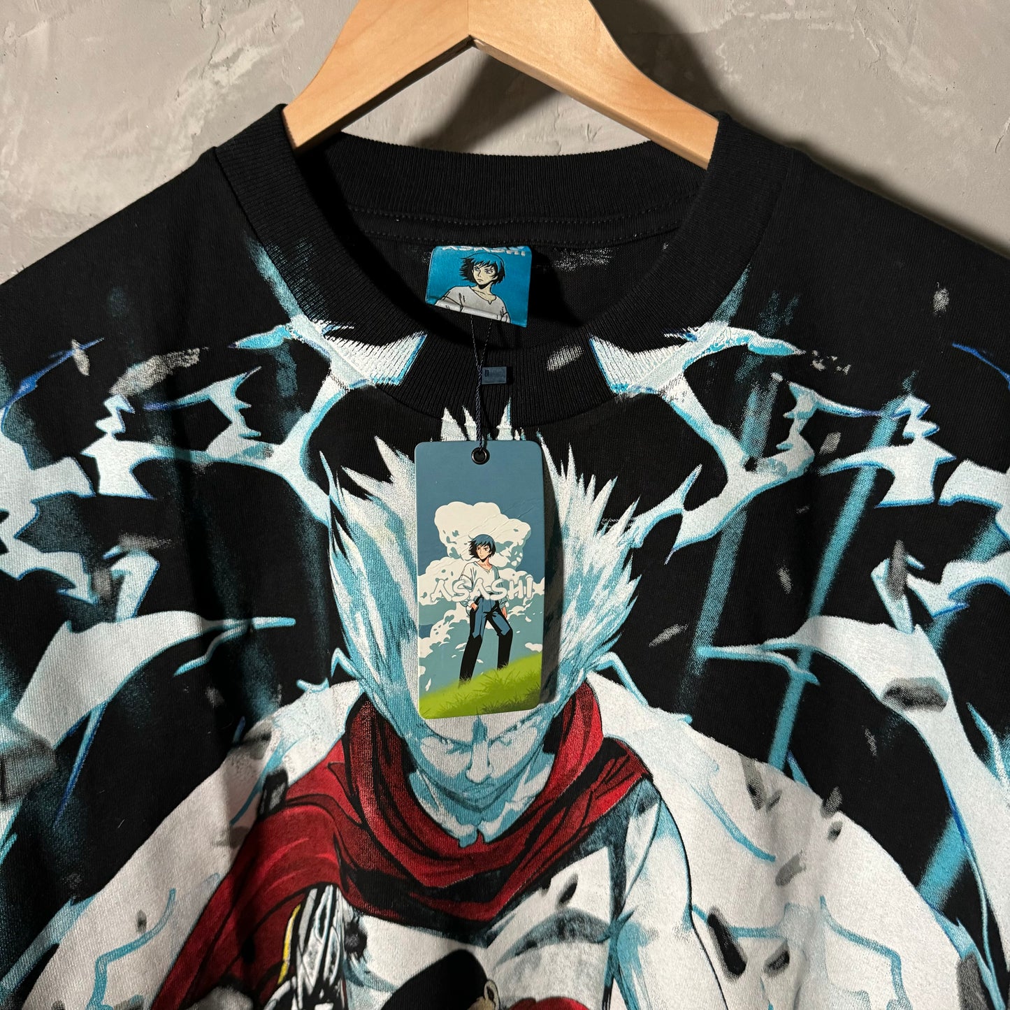 Double sided shirt X-large