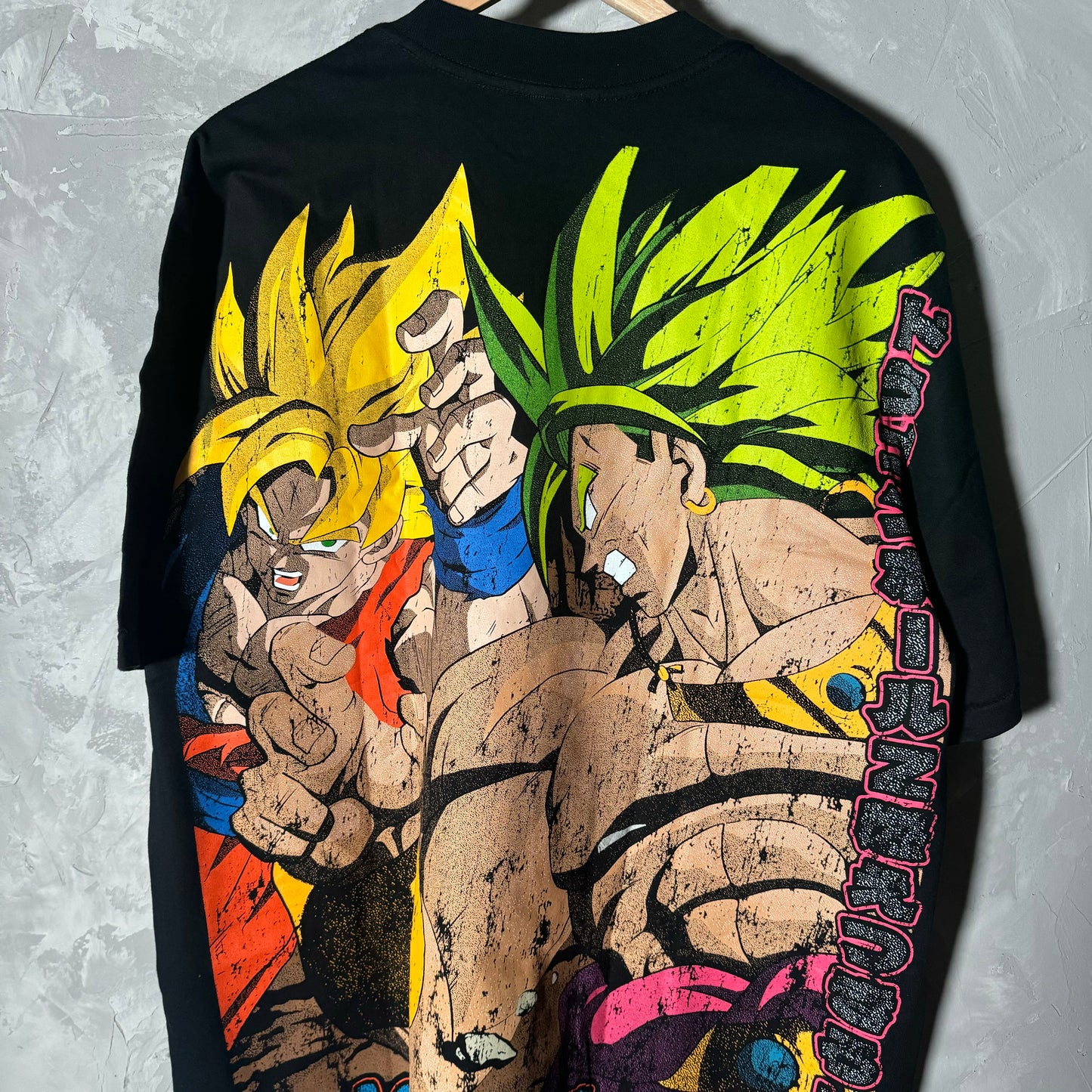 Double sided shirt X-Large