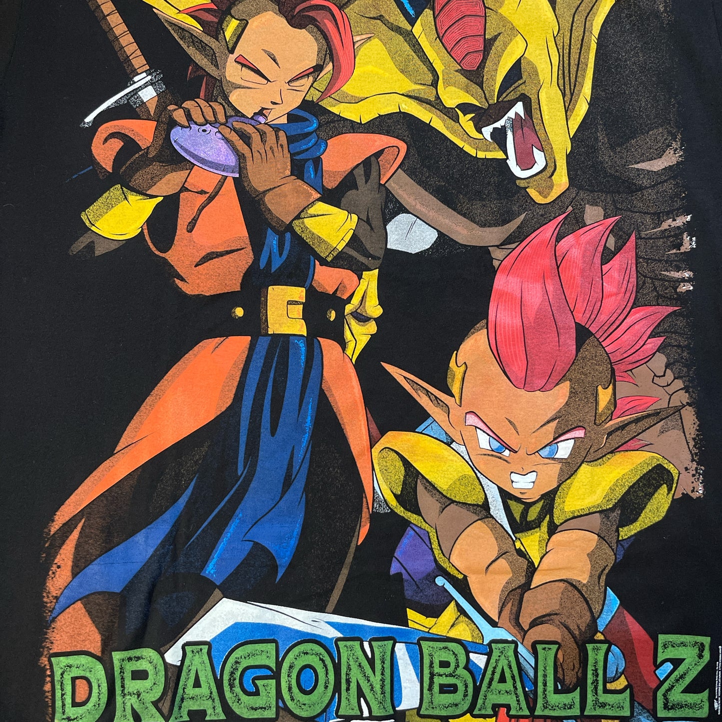 Double sided shirt X-Large