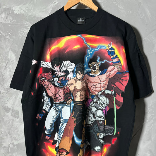 Double sided shirt large