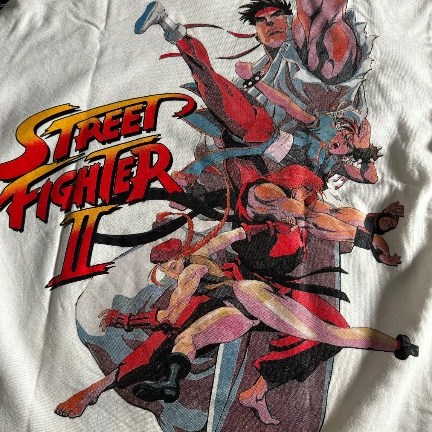 Double sided shirt 2xlarge