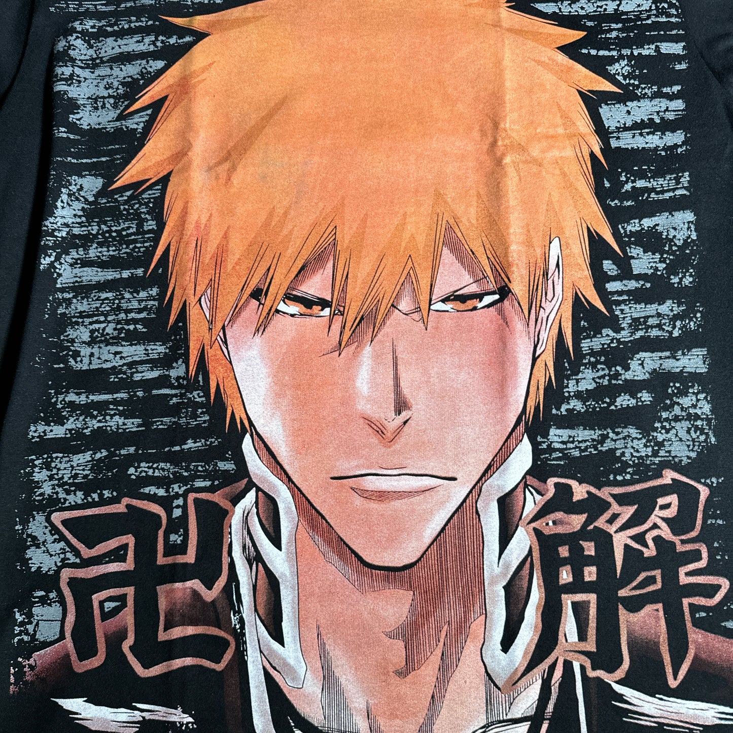 Double sided shirt X-Large