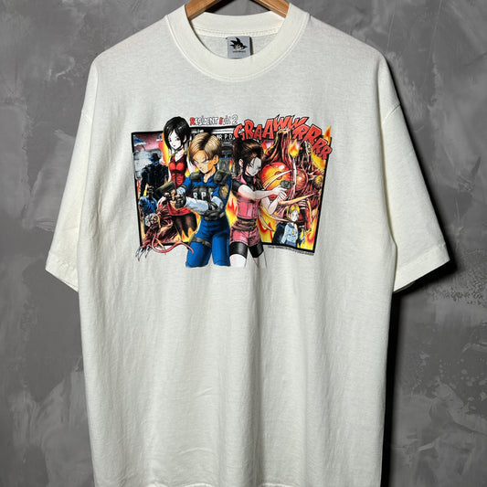 Single sided shirt large