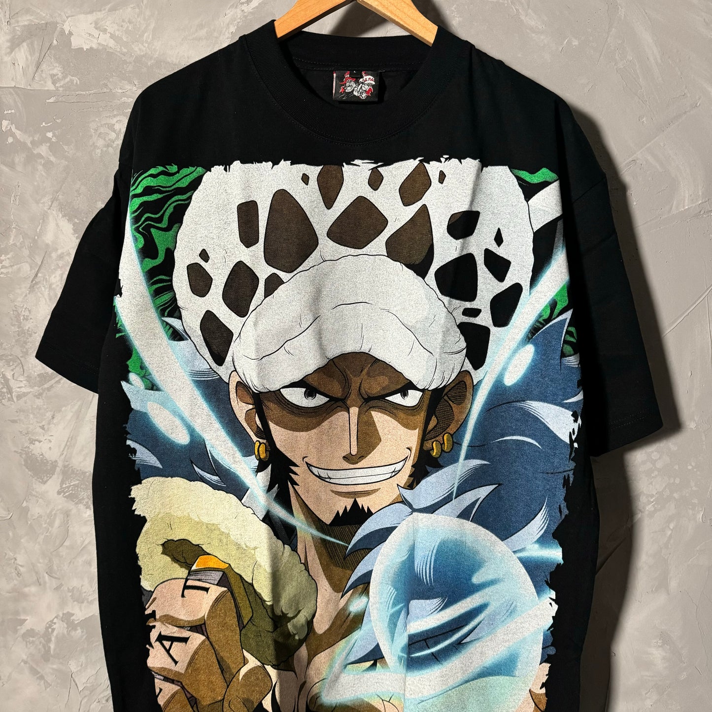 Double sided shirt large