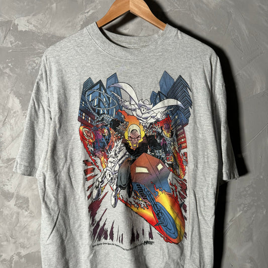 Single sided shirt large