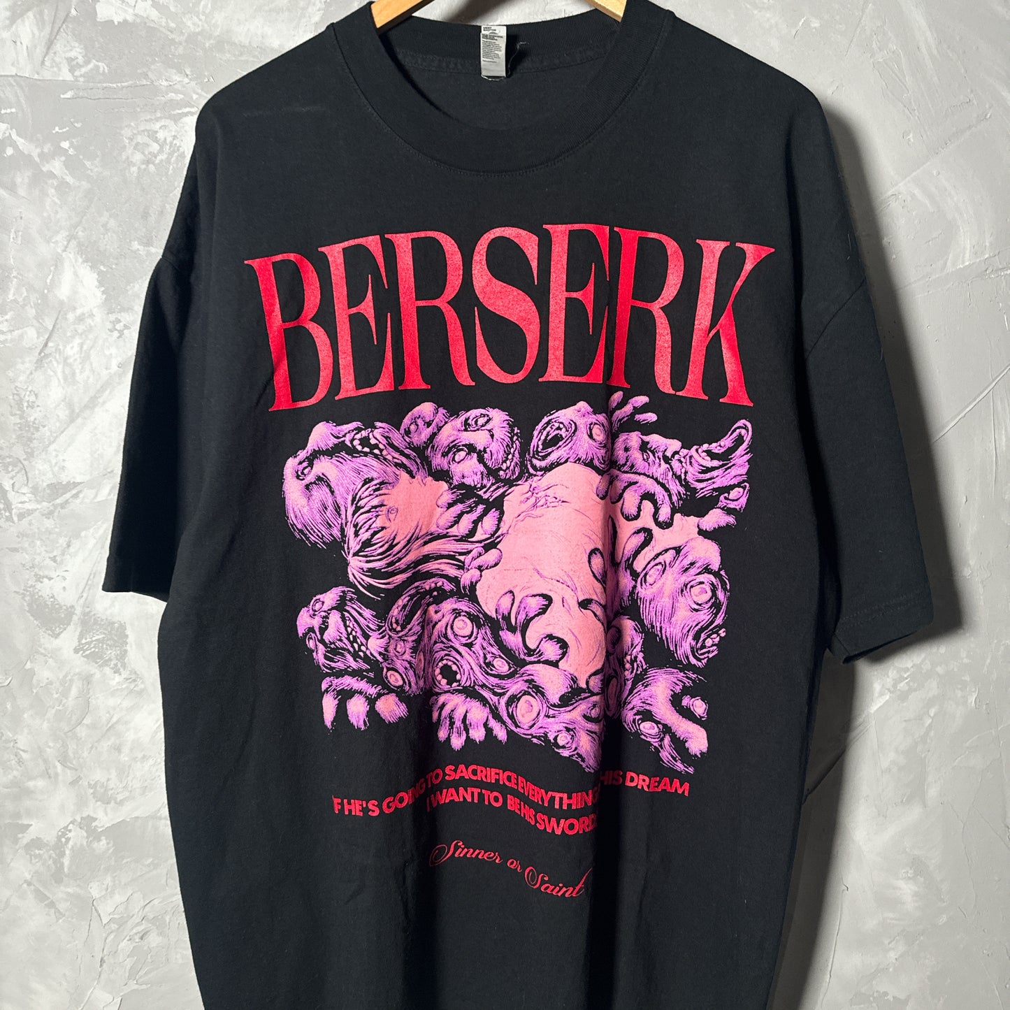 Single Sided Shirt  X-Large