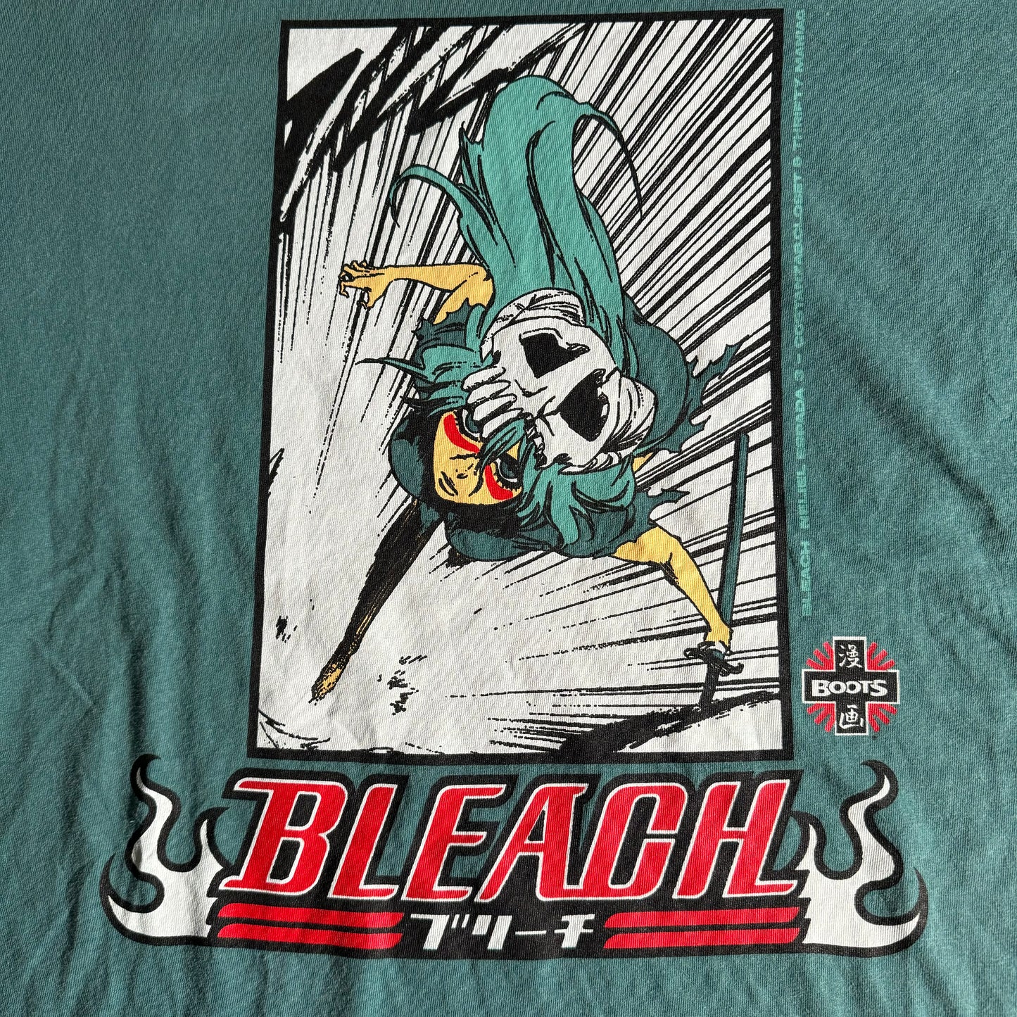 Double sided shirt X-large