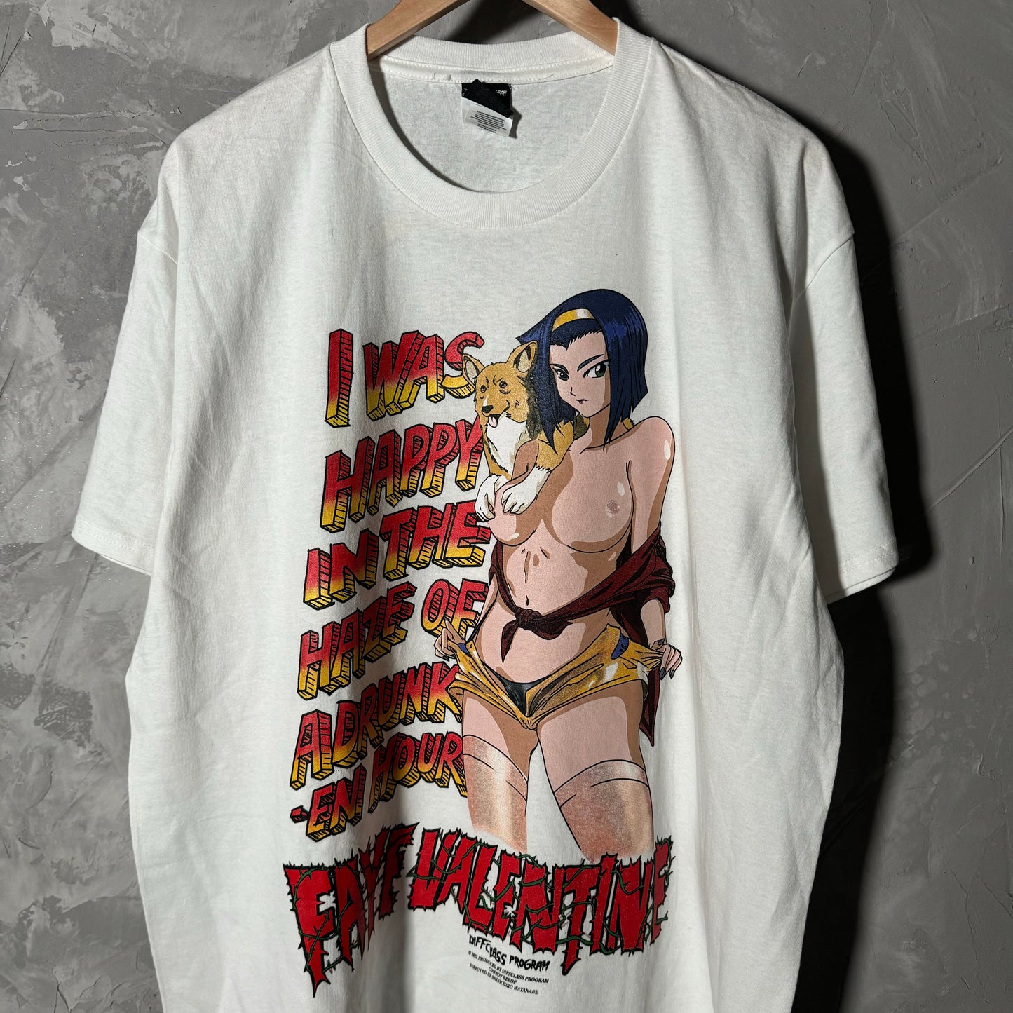 Double sided shirt X-Large