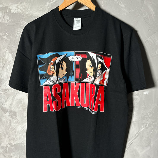 Double sided shirt large