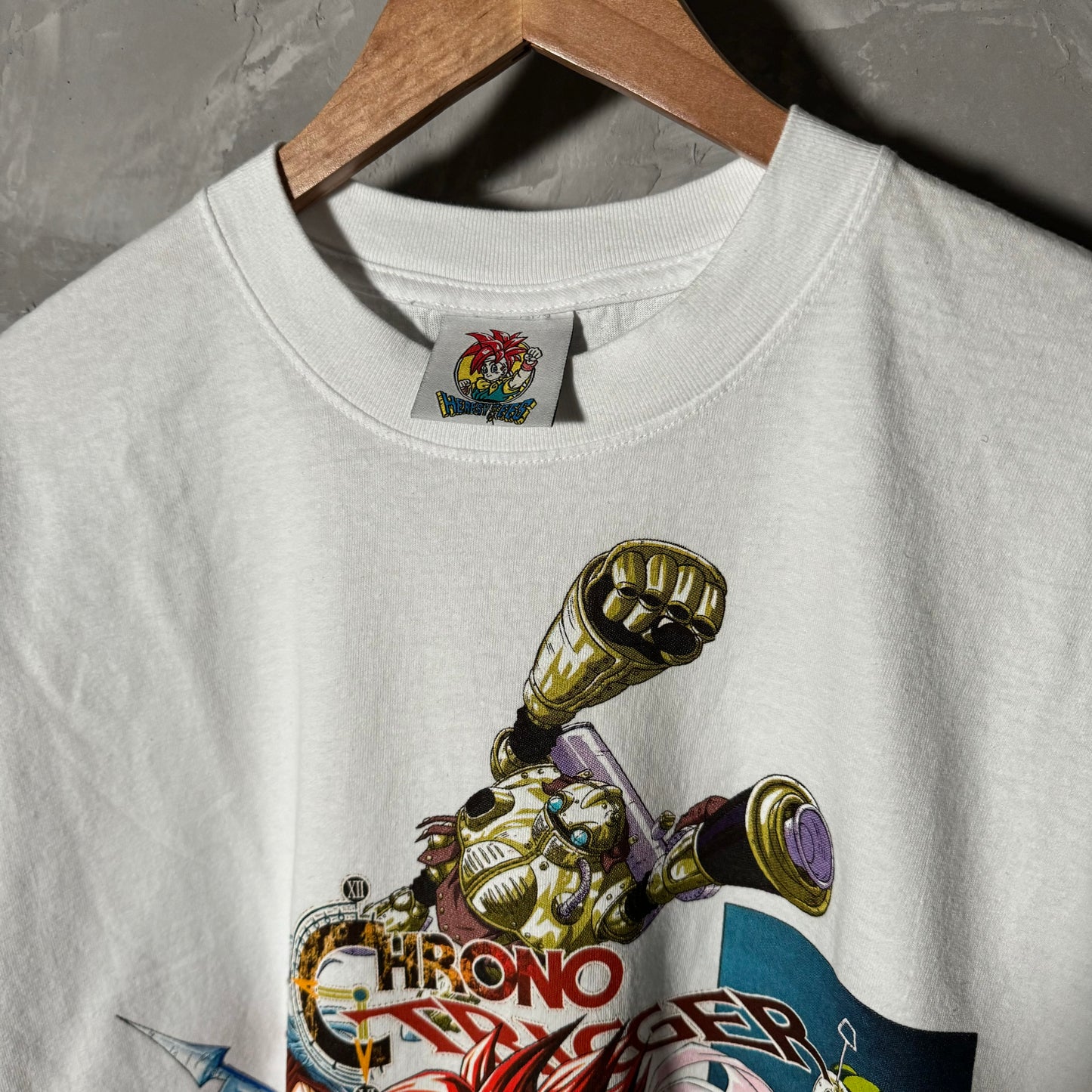 Single sided shirt X-Large
