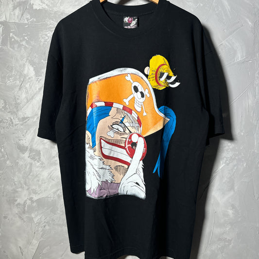 Single sided shirt large