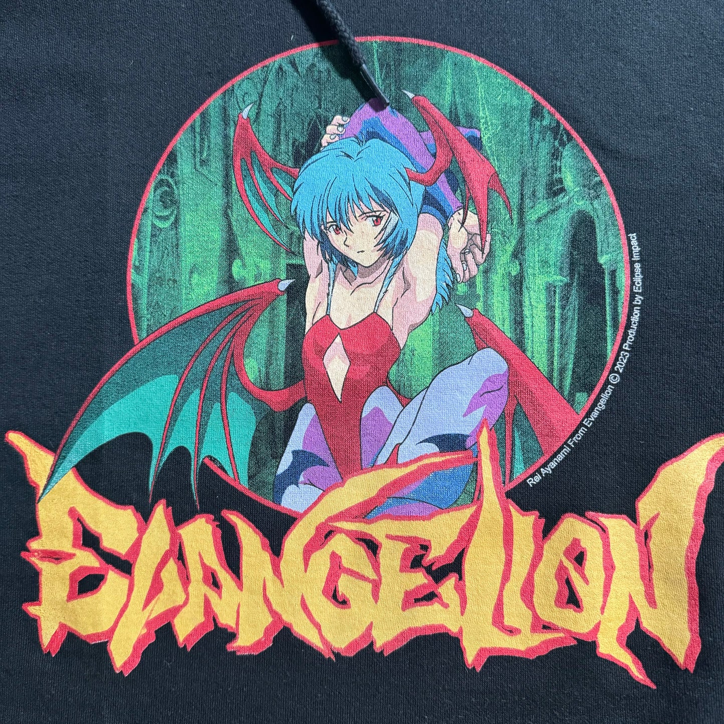 Single sided hoodie X-Large