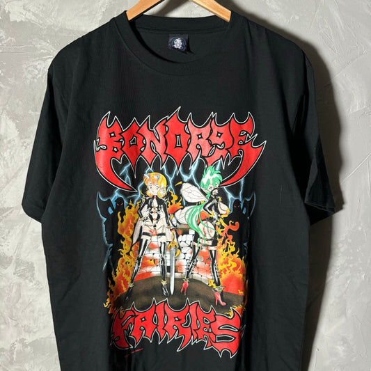 Single sided shirt large