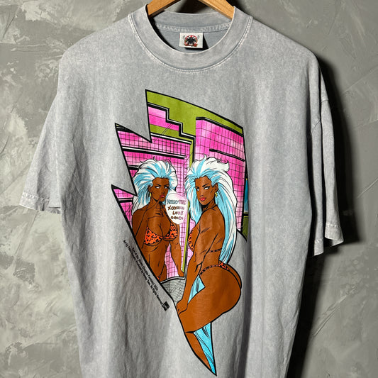 Single sided shirt large