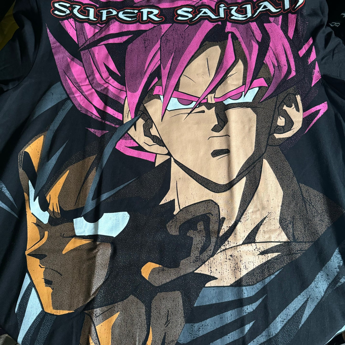 Double sided shirt X-Large