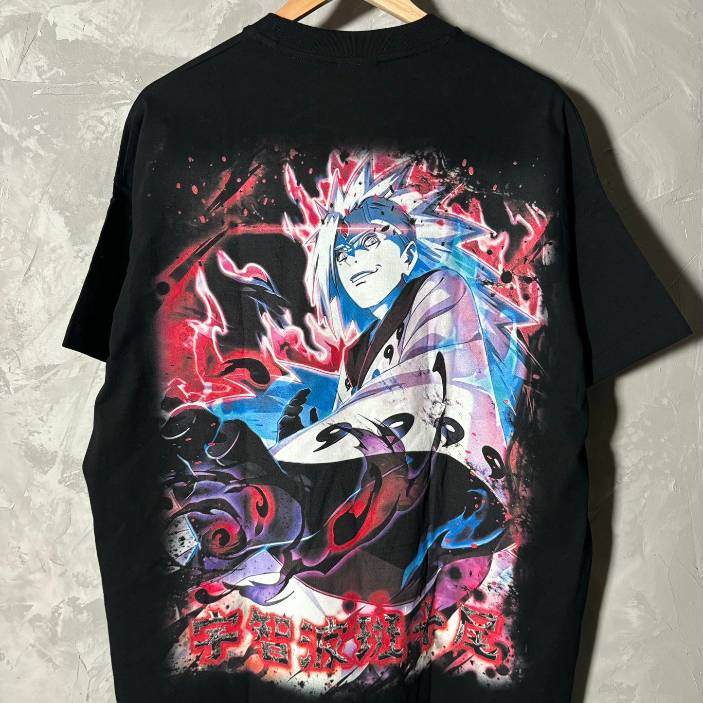 Double sided shirt X-Large
