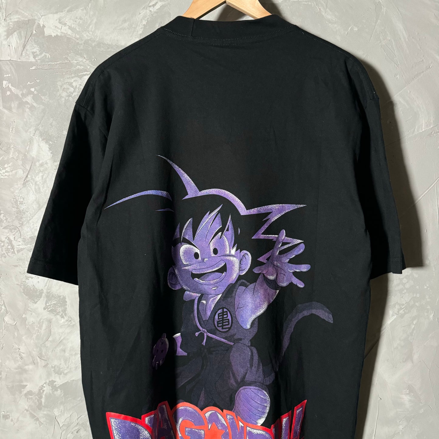 Double sided shirt X-large