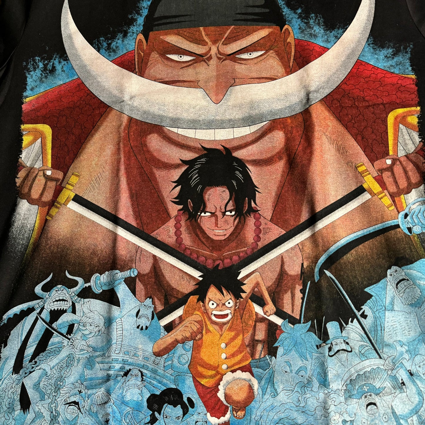 Double sided shirt X-Large